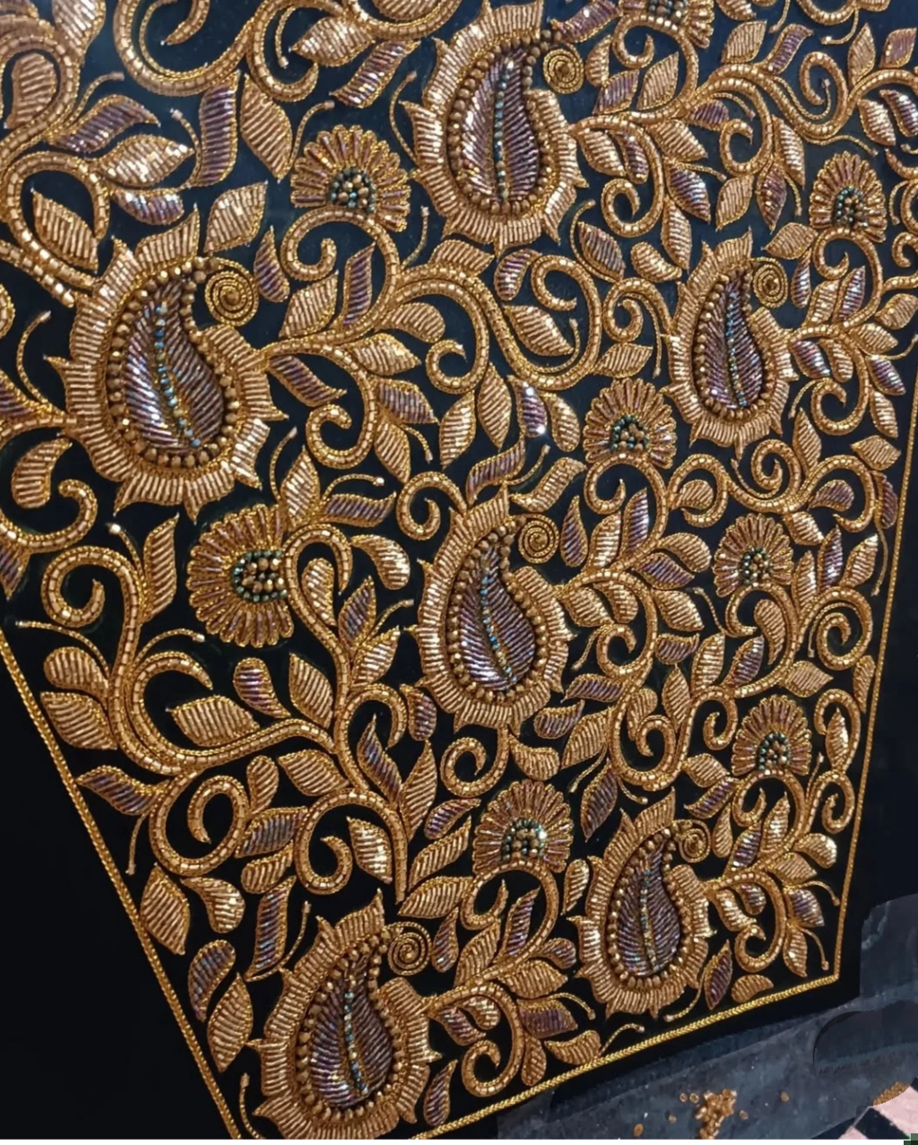 فول ملیله درخشان